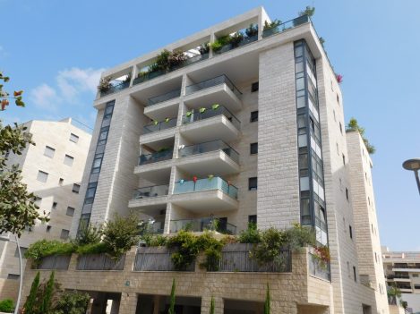 חיפוי בניינים