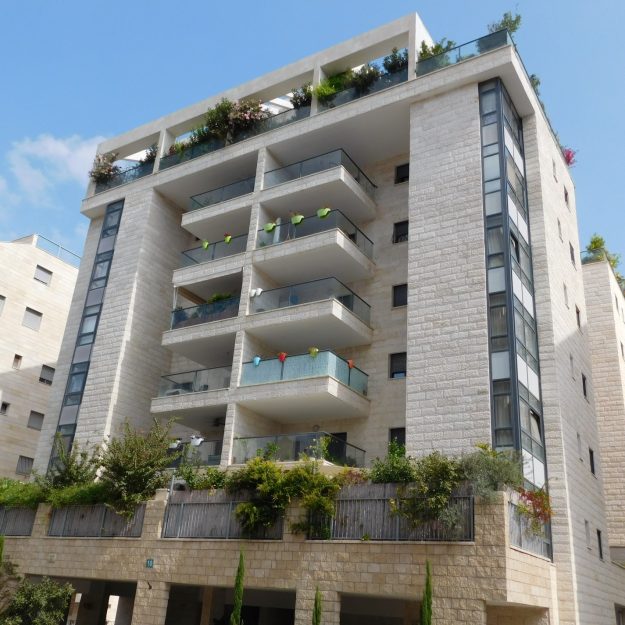 חיפויים חיפוי בניינים